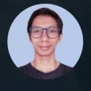 Annur Syahdyanto portrait